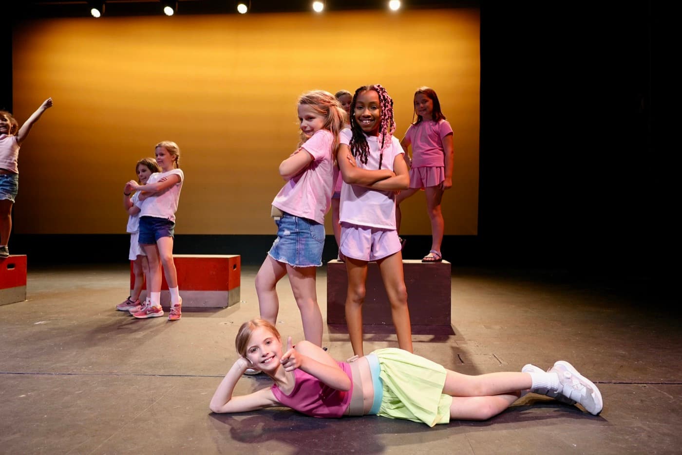 High School Musical Jr.