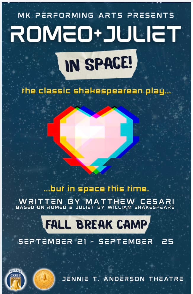 Romeo & Juliet In Space